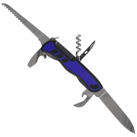 Pocket Knife Mikov Praktik Blue (115-NH-6/AK BLU)