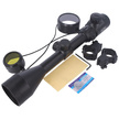 Scope with illumination Vögler Premium 3-9x50 4A, Assembly