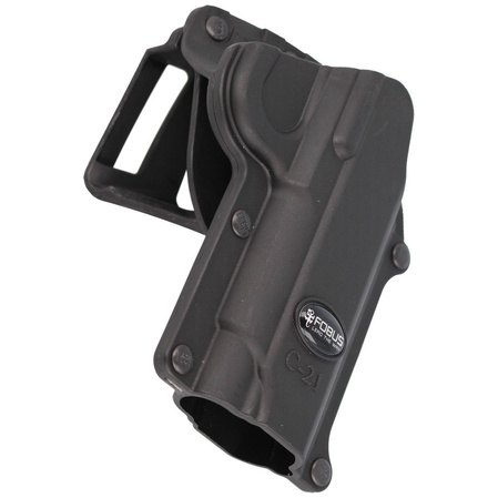 Kabura OWB Fobus C-21 RT do Browning, Colt, FN, Kimber, Sarilmaz, Remington, S&W, Sig/Sauer