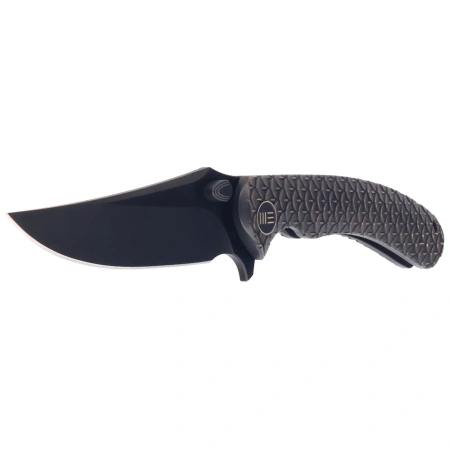 Nóż składany WeKnife Dracarys LE No 198/199 Bronze / Black Titanium, Black Stonewashed M390 (WE25061B-4)