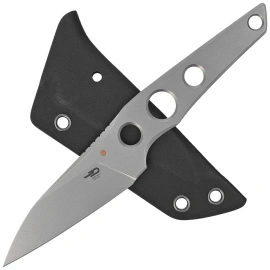 Bestech VK-Core Ceramic Bead Blasted 14C28N by Vulpex Knives (BFK05D)