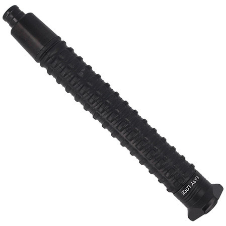 Pałka teleskopowa hartowana ESP Easy Lock 24'', Triangle, czarna (ExBTT-24H-BK BHT-55)
