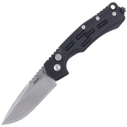 Böker Plus Thunder Storm Auto Black, AUS-8 (01BO792)