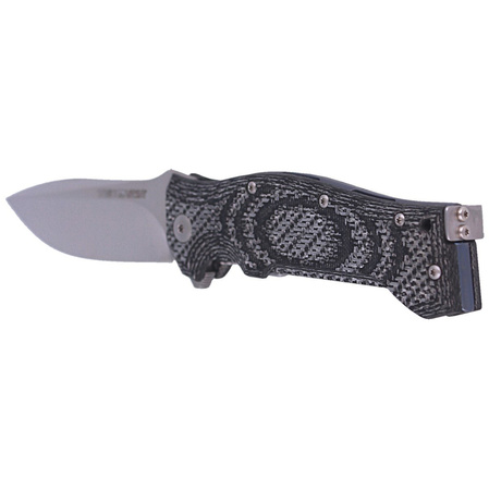 Nóż składany Viper Ten Silver Twill G10, Satin N690 by Fabrizio Silvestrelli (V5922STW)