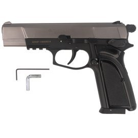 Voltran CO2 Air Pistol .177 / 4.5mm BB (EKOL ES P66 FUME)