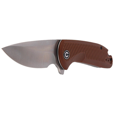 CIVIVI Durus Brown G10, Satin Finish (C906B)