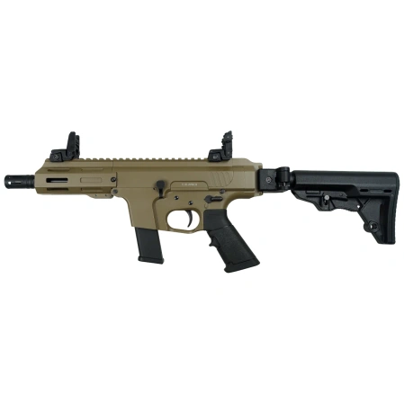 Pistolet PCC Saricam S-9 5'' FDE kal. 9x19 mm