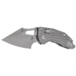 Microtech M-Stitch Ram-Lok S/E Knife Natural Clear Frag Aluminium, Apocalyptic M390MK by Borka Blades and Tony Marfione (169MRL-10APFRNC)