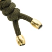 M-Tac knife lanyard Zeus Olive paracord (10296001)