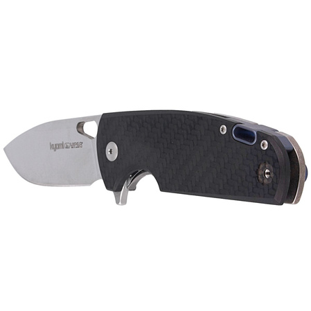 Nóż składany Viper Kyomi Carbon Fiber, Satin N690 by Jesper Voxnæs (V5932FC)