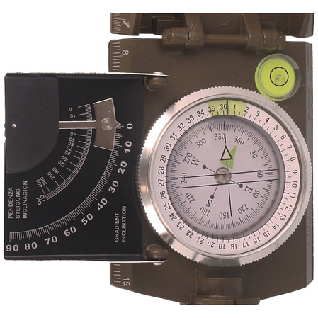 Busola Herbretz Solingen BW Olive (700500)