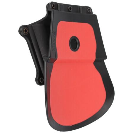 Fobus Holster Colt 1911, Browning, FN, Kahr, Kel-Tec Rights (C-21B)