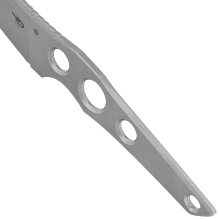 Bestech VK-Core Ceramic Bead Blasted 14C28N by Vulpex Knives (BFK05D)
