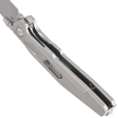 Nóż składany Rike Knife RK-Shadow-T-P Gray Titanium, Satin M390