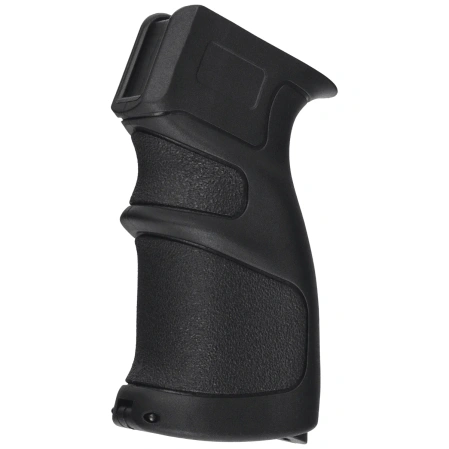 Chwyt pistoletowy Niksan Defence do AR-15, M16, M4 gumowany (NKS304)