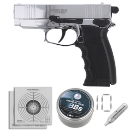 Voltran Ekol ES 55 Shiny 4.5 mm Air Pistol