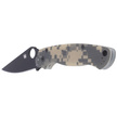 Nóż składany Spyderco Para Military 2 Digital Camo G10, Black DLC CPM S45VN by Sal, Eric Glesser (C81GPCMOBK2)