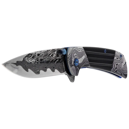Nóż składany Martinez Albainox Steel, 3D 3Cr13Mov (18918)