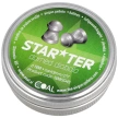 Śrut Coal Starter Domed Diablo 4.5 mm, 500 szt. 0.52 g / 8.02 gr (500SD45)