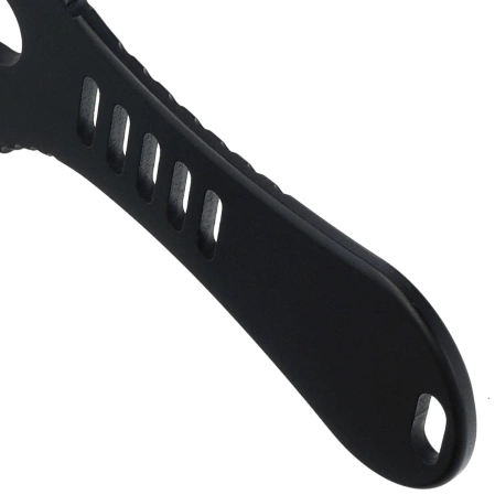 K25 RK-32759 Neck Knife Black Steel, Black Titanium 7Cr17MoV