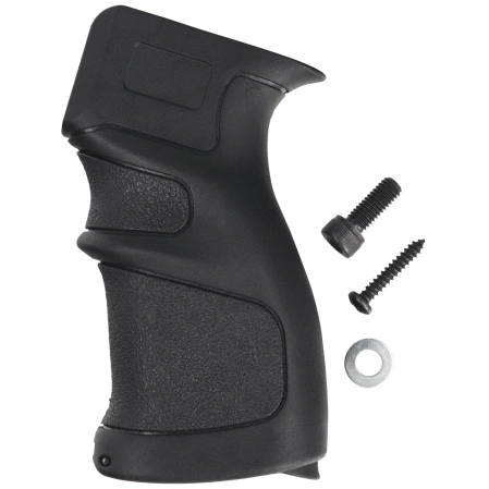Chwyt pistoletowy Niksan Defence do AR-15, M16, M4 gumowany (NKS304)