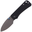Nóż składany CIVIVI Baby Banter Black G10, Gray Stonewashed by Ben Petersen (C19068S-1)