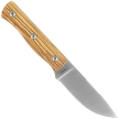 Nóż Maserin Path 915/OL Olive Wood, Stonewashed M390 by Igor Bortolussi