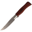 MAM Douro Big Blade Lock Knife Dark Beech Wood, Inox HW, Satin 420 (2008-DW)