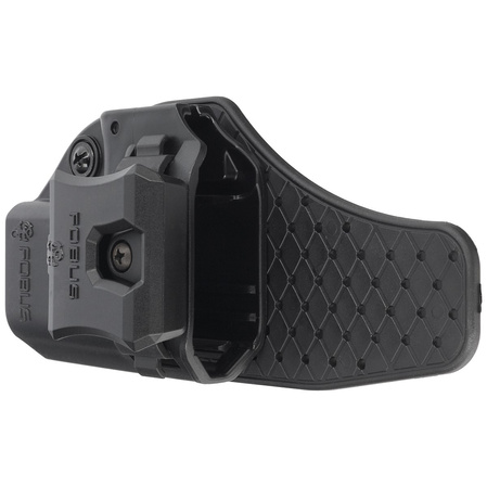 Kabura IWB / OWB Fobus Glock 43, 43X z szyną i bez szyny, obustronna (APN43X 2)