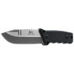 K25 RK-32371 Neck Knife Black G10, Titanium 7Cr17Mov