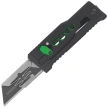 Reate EXO-U Utility Knife Black-Green Speedhole Aluminium, Stainless Steel (EXO-U SBK.GR)