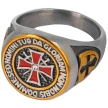 Pierścień Tole 10 Imperial Templar Seal Ø20 (16202-20)