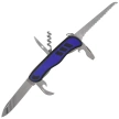 Scyzoryk Mikov Praktik Blue (115-NH-6/AK BLU)