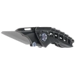 Rike Knife RK-Alien1-B Black DLC Titanium, Satin M390