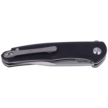 Nóż składany CIVIVI Mini Sandbar Black G10, Satin Finish by Eric Ochs (C20011-1)