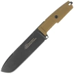 Extrema Ratio Ontos II Expeditions Knife Desert Forprene, Dark Stonewashed MIL_C N690 (04.1000.0122/EXP)