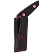 Turq Gear Mantis Black G10 Cubic HW Pink, Cerakote Pink Sleipner