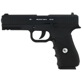 Borner Special Force W119 Blow Back 4.5 mm CO2 Air Pistol (8.2222)