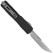 Microtech Ultratech Gen IV S/E OTF Knife Black Aluminum, Stonewashed M390MK by Tony Marfione (11214-10)