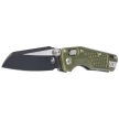 Microtech MSI Ram-Lok Mini S/E Knife OD Green Frag Aluminium, Black M390MK by Tony Marfione (210M-1FROD)