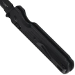 Fox Gabi Knife Black G10, Black PVD Niolox (FX-451)