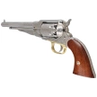 Pietta Revolver 1858 Remington Texas Nickiel DeLuxe .44  (RBN44LE)