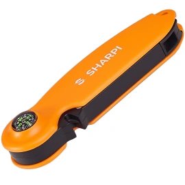 Sharpi 8 in 1 Portable Diamond Sharpener with Fire Starter (SH-OD-0002)