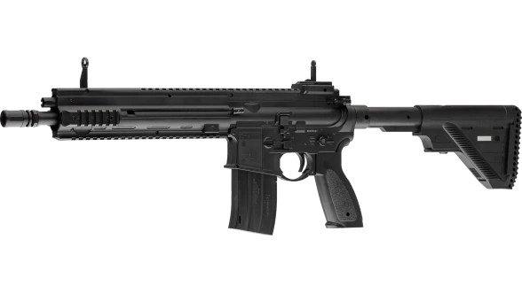 Karabinek wiatrówka Heckler Koch HK416 A5 4,5 mm CO2 auto (5.8405X)