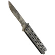 Butterfly / balisong Knife Martinez Albainox Anubis Digital Camo (36221)