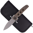 WE Knife Shakan LE No 172/210 Bronze Titanium, Gray Stonewashed CPM 20CV (WE20052B-2)
