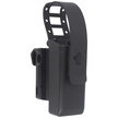 ESP Double-Stack 9 mm / .40 Magazine Pouch with UBC-01 Mount and Safety Strap, Black (MH-04-S)