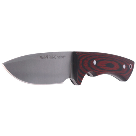 Nóż Muela Full Tang Pakkawood 100mm (RHINO-10R)