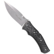Viper Start Carbon Fiber, Satin N690 by Fabrizio Silvestrelli Knife (V5850FC)