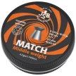 JSB Match Middle Weight Pellets 4.50 mm, 500 pcs (000015-500)